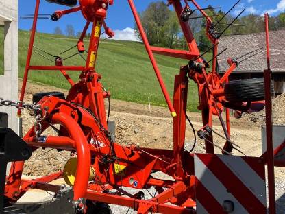 Kuhn Kreiselheuer 6401 MH