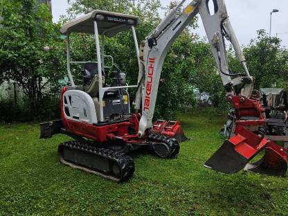 Takeuchi TB216