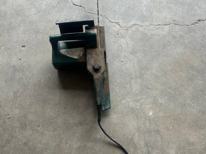 Bild 2:Motorsäge elektrisch