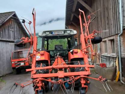 Bild 7:Fella TH 520 D Hydro