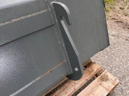 Bild 5:Stekro Universalschaufel