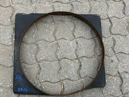 Kühler Windblech Steyr 40-548