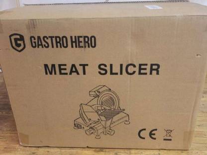 Bild 4:Wurstschneidemaschine Gastro Hero ASM220N