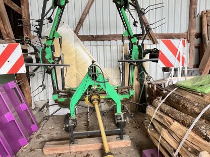 Verkaufe Kreisler Type KH 3.68 Hydro-Super