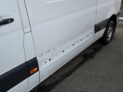 Bild 9:Mercedes-Benz Sprinter N1 Gruppe 3 Transporter / Kastenwagen