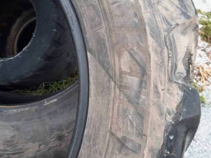 Bild 2:Michelin Reifen 540/65 R38