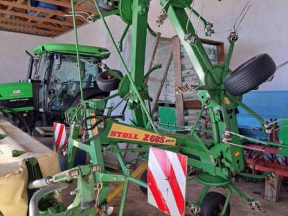 Kreiselheuer und Sonstiges Stoll Z685 Pro
