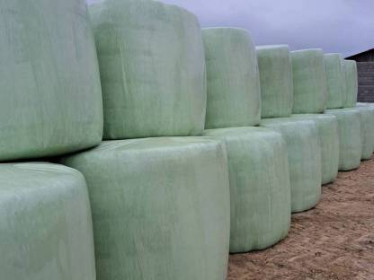 Silageballen