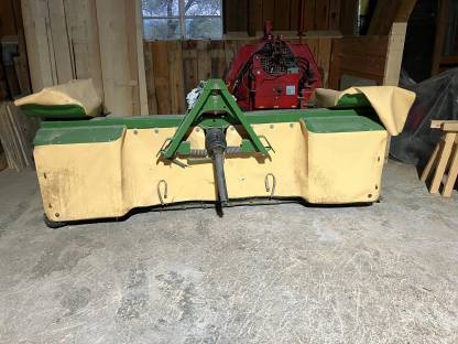 Krone F320M, Kuhn GF582