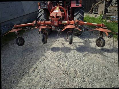Kuhn Kreisel GF440