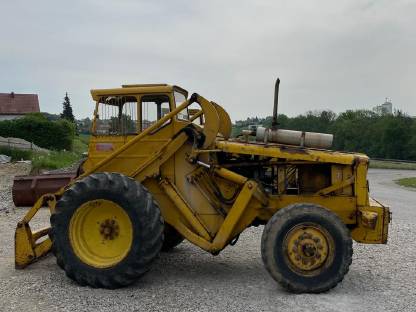 Bild 2:Radlader Volvo BM 620
