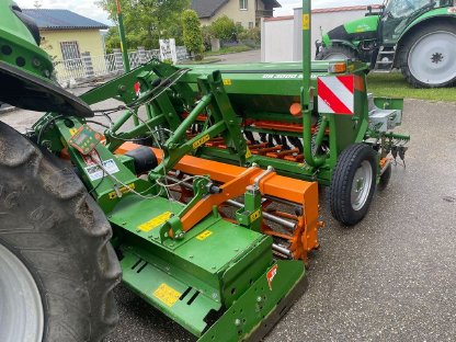 Amazone Säkombination