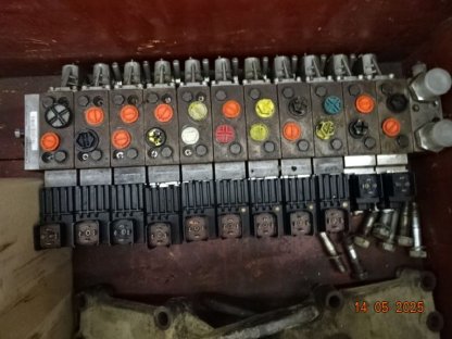 Bild 2:Forstkransteuerung PVG