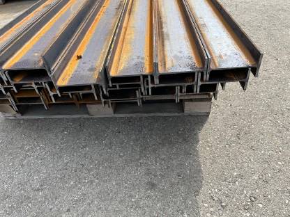 IPE 160 Abschnitt