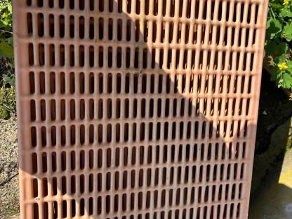 Bild 2:Gusspalten beschichtet