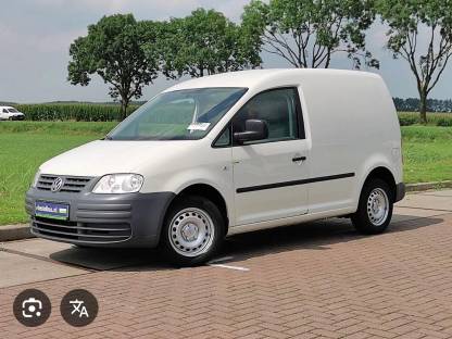 VW Caddy 2.0 SDI Teile