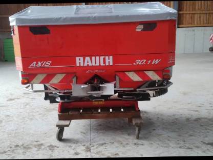 Bild 9:Rauch Axis 30.1 W