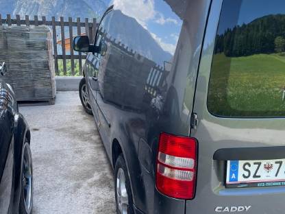 Bild 2:VW Caddy