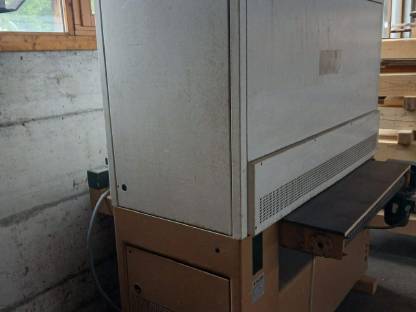 SCM Breitbandschleifmaschine 1.100 mm CL110K RT