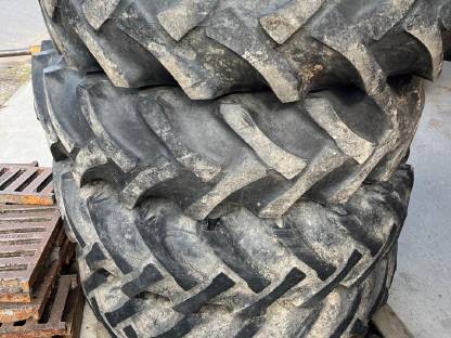 Bild 4:Räder Steyr 188 190 540