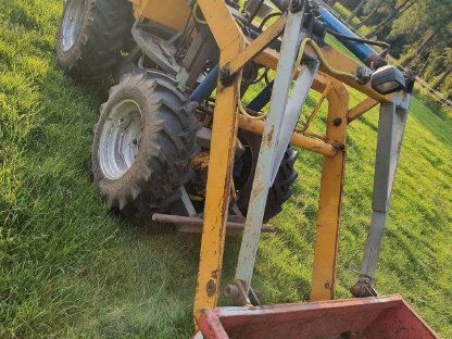 Bild 3:Weidemann 130 DF Hoflader