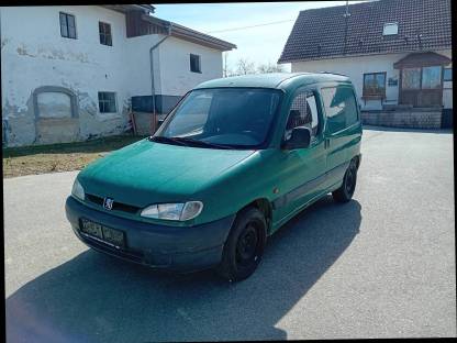 Peugeot Partner
