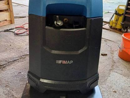 Bild 3:Bodenreinigungsmaschine Fimap Maxima Pro 50 BTS