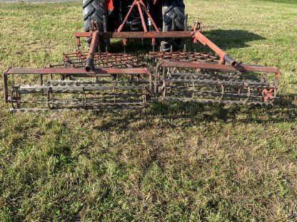 Bild 2:Egge-Kombination