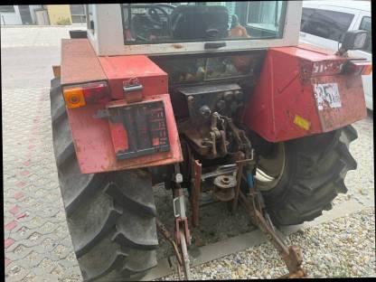 Bild 2:Steyr 8070a