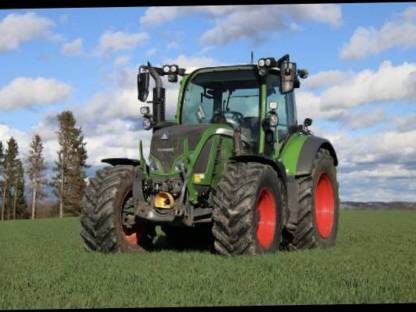 FENDT Vario 516 Profi + RTK