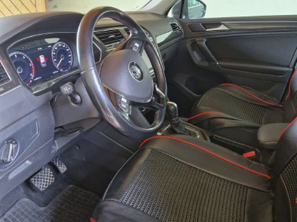 Bild 5:VW Tiguan DFG mit el. Anhängerkupplung