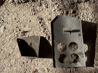 Bild 7:Steyr 680 Teile