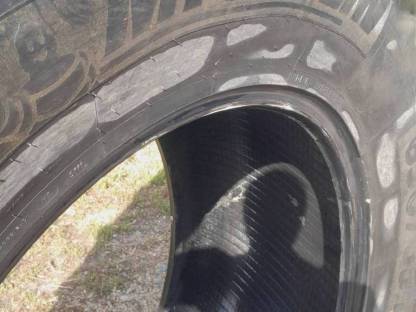 Traktorreifen Michelin 650/65 R38