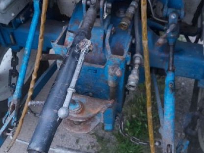 Bild 4:Ford Traktor 2000
