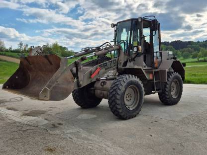 FIAT-HITACHI FR70 Radlader