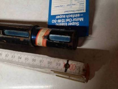 Bild 4:Antriebswelle Fahr Wender Kreiselheuer