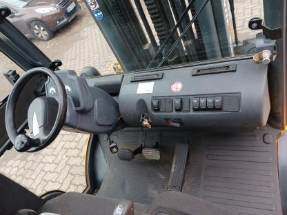 Bild 5:Jungheinrich DFG 435 GE 120-480DZ