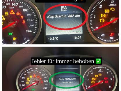 Bild 2:AdBlue DEF SCR Probleme am Traktor? Wir haben die Lösung!