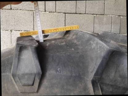 Bild 2:Traktorreifen Pirelli 650/65 R42