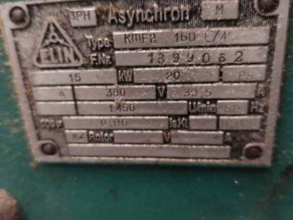 Bild 6:Drehmaschine Voest DA 360