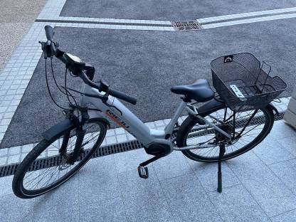 E-Bike RIEJU ELine