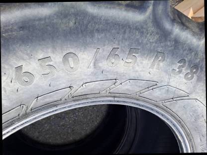 Continental 650/65R38
