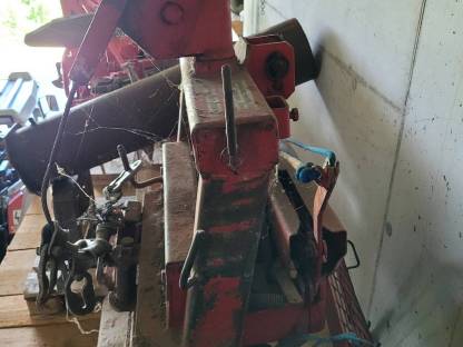 Maxwald 5t Seilwinde