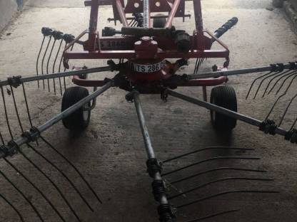 Bild 3:Fella TS 286 DS Schwader