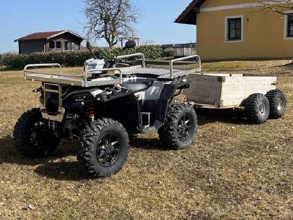 Polaris Sportsman XP 1000 AWD Quad