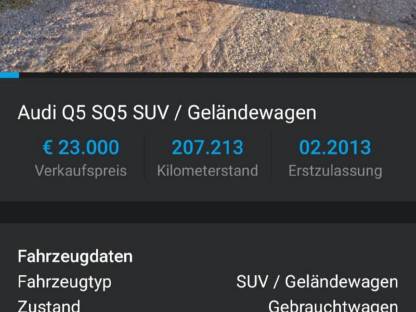 Audi sq5