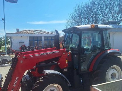 ARMATRAC 1054e+