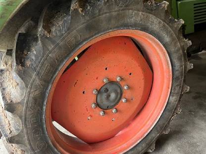 Bild 7:Fendt Farmer 4S