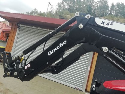 Frontladerschwinge Quicke X4S