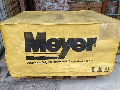 Schneepflug Meyer